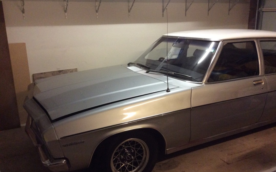 1971 Holden HQ