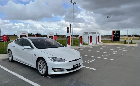 2020 Tesla S