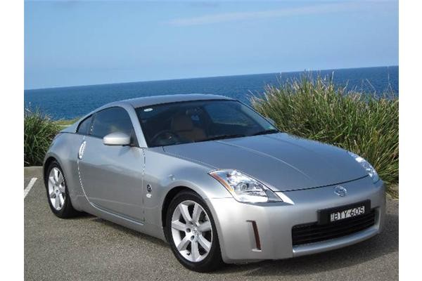 2003 Nissan 350Z TOURING