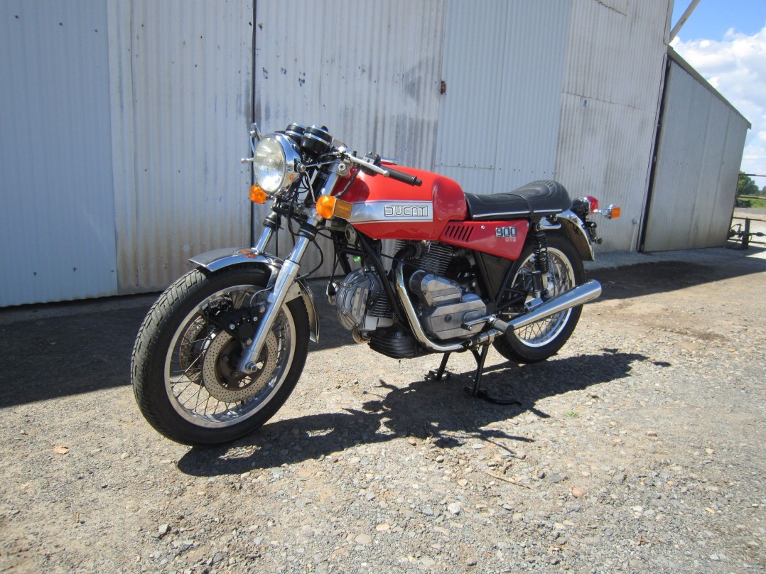 1978 Ducati 900GTS