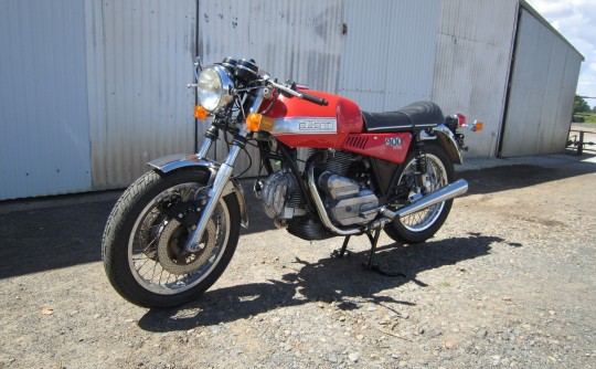 1978 Ducati 900GTS