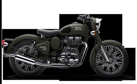 2021 Royal Enfield Classic 500