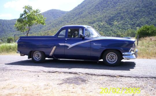 1957 Ford Mainline