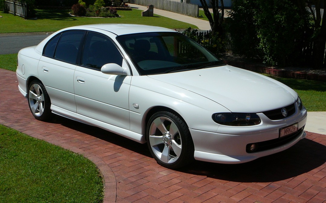 2000 Holden VT Commodore Series 2