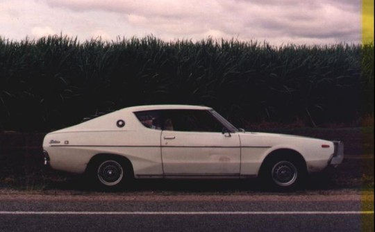 1976 Datsun 240K