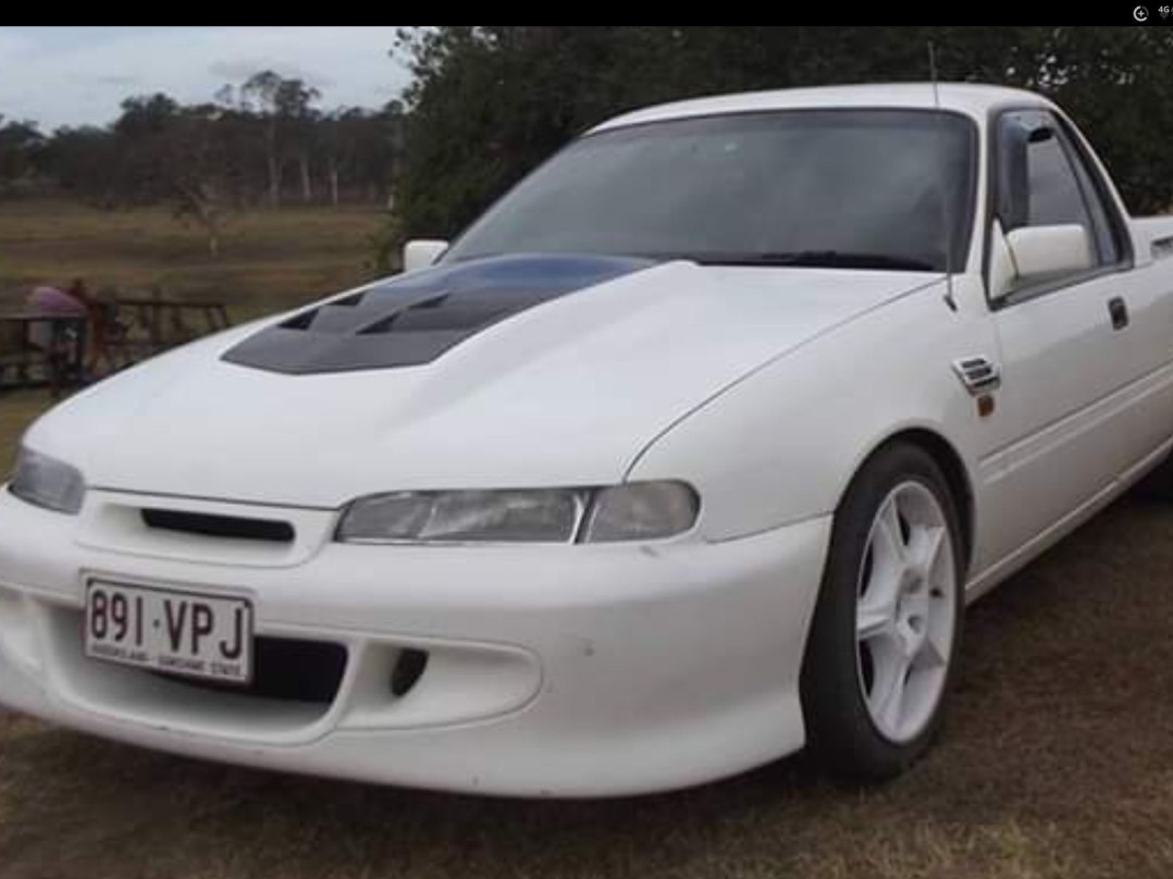1996 Holden VS