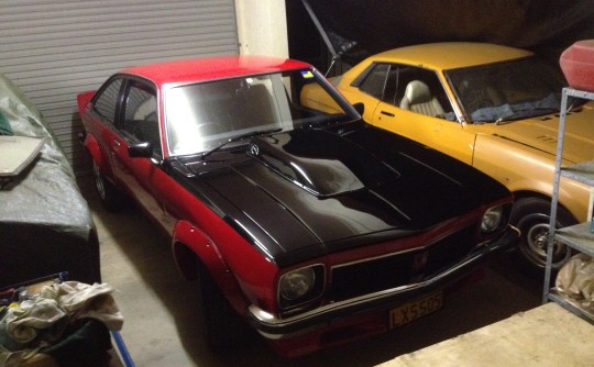 1976 Holden TORANA