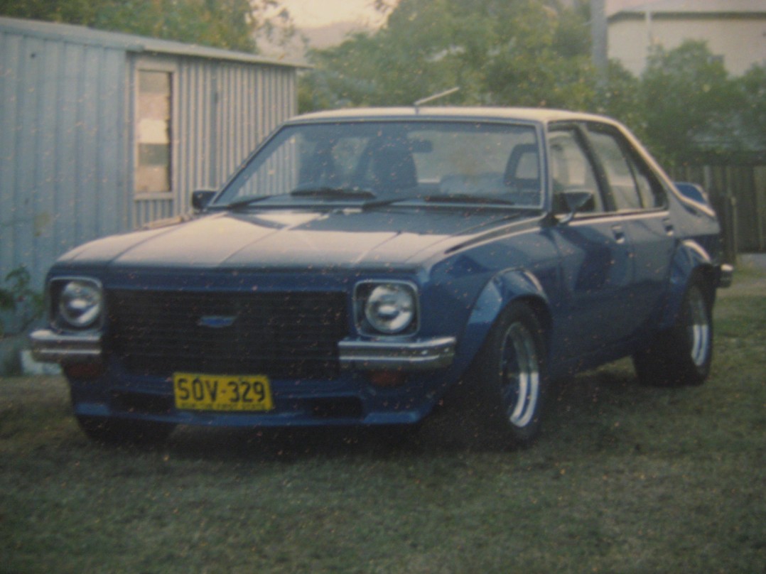 1974 Holden Torana