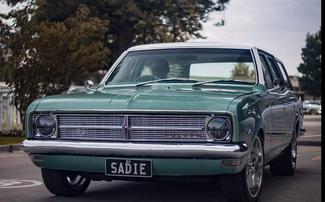 1968 Holden HK Kingswood