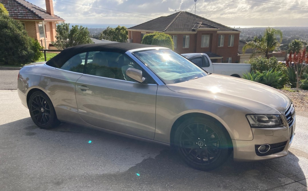 2012 Audi A5 3.0 TDI QUATTRO