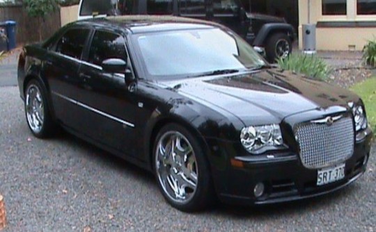 2010 Chrysler 300c srt