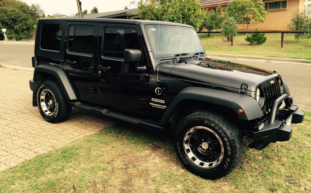 2012 Jeep WRANGLER EXTREME SPORT ED