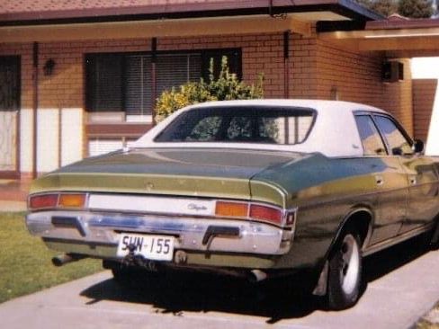 1974 Chrysler By Chrysler