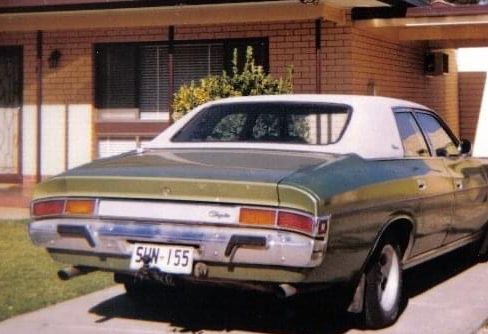 1974 Chrysler By Chrysler