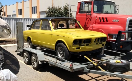 1976 Triumph DOLOMITE SPRINT