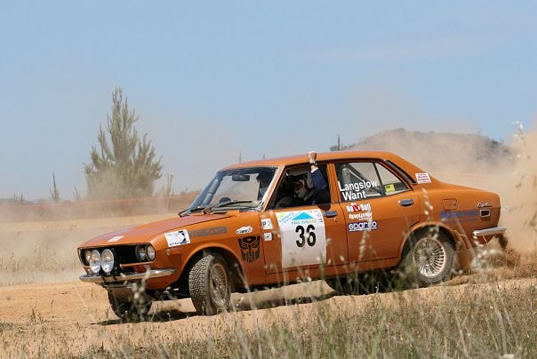 1974 Mazda CAPELLA 1600 SPECIAL