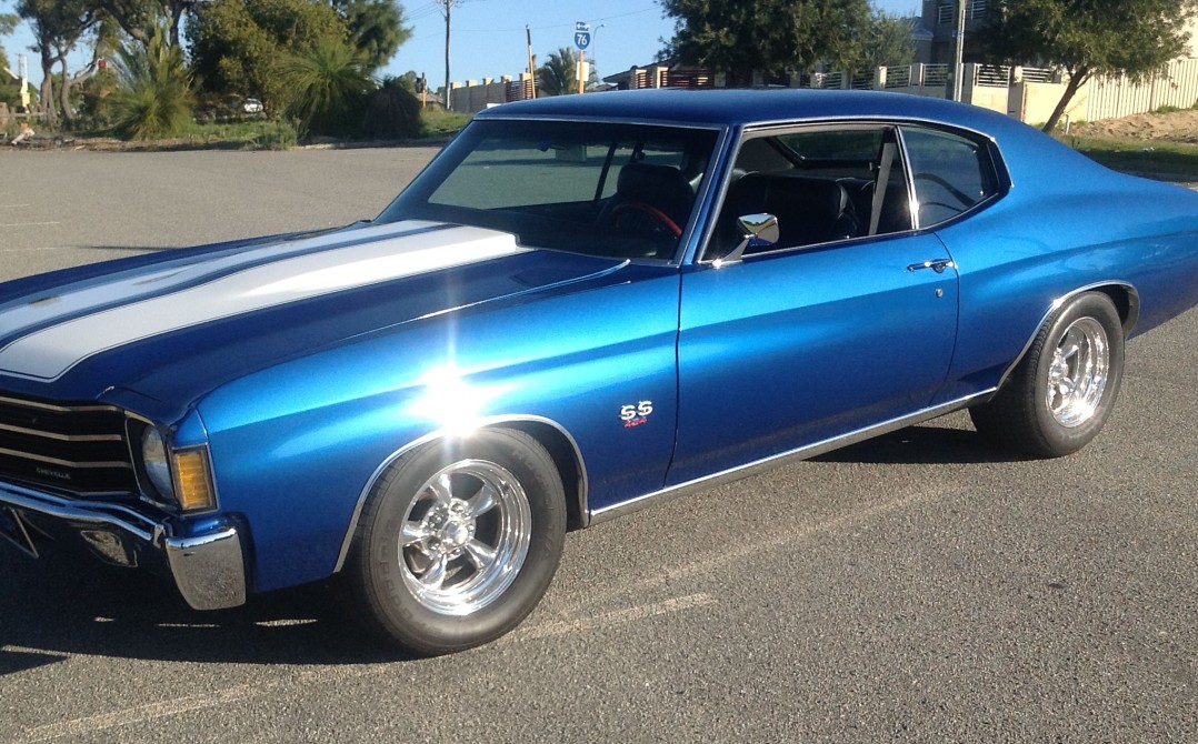1972 Chevrolet Chevelle