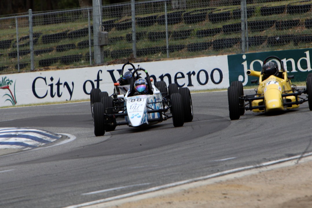 2010 Jacer Formula Vee