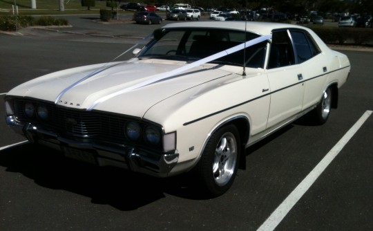 1972 Ford Fairlane 500