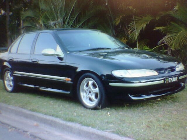 1994 Ford Faimont