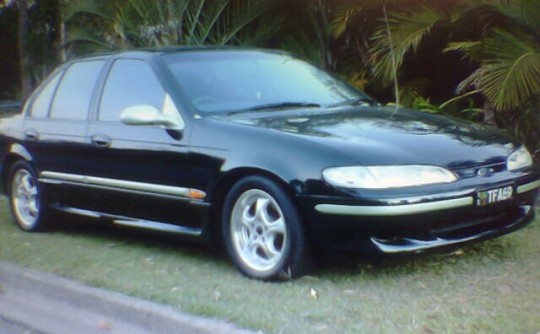 1994 Ford Faimont