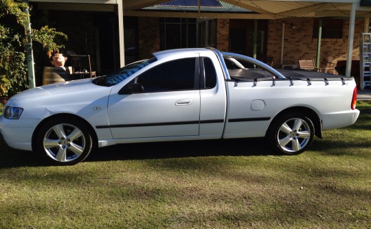 2005 Ford XL