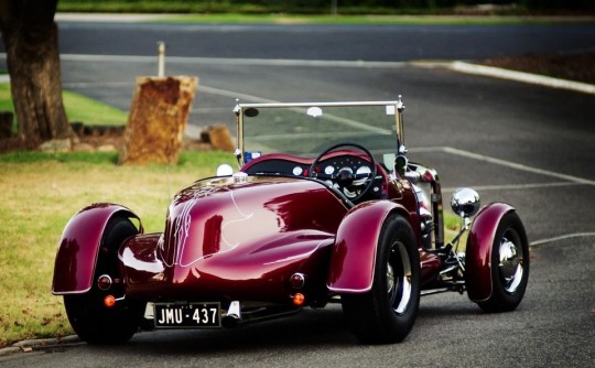 1941 Ford O&apos;Neill-Ford V8 Special ( Milthorpe-Ford V8 special)