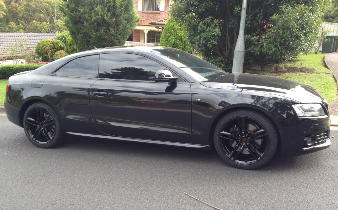 2008 Audi S5 4.2 FSI QUATTRO