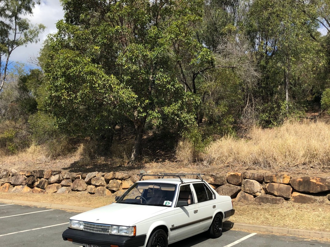 1986 Toyota CORONA CS