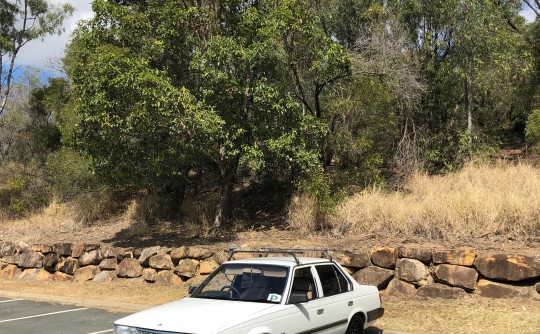 1986 Toyota CORONA CS