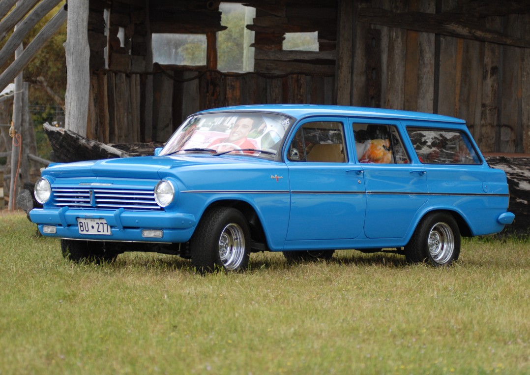 1964 1964-Holden Premier EH