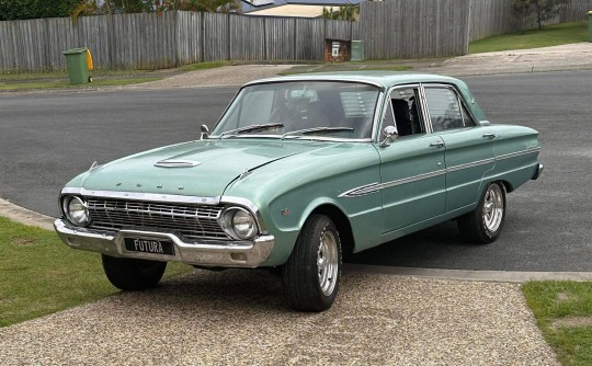 1963 Ford FALCON FUTURA