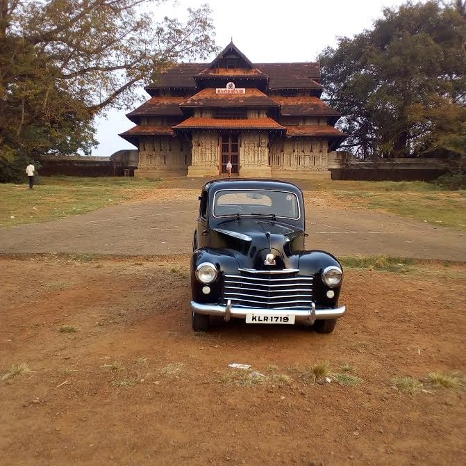 1950 Vauxhall VELOX 1950