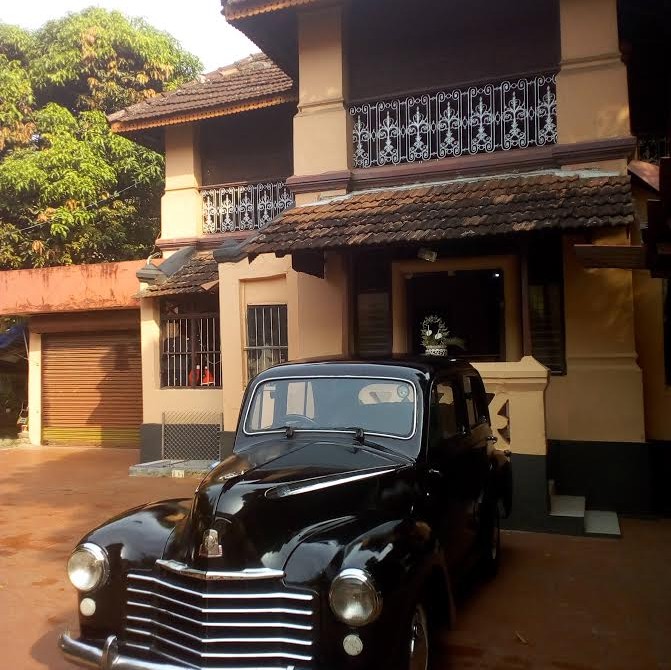 1950 Vauxhall Velox 1950