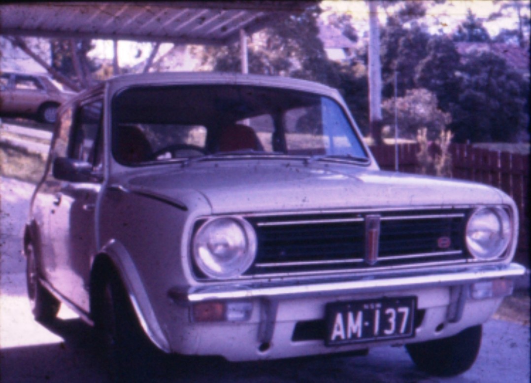 1983 Mini s