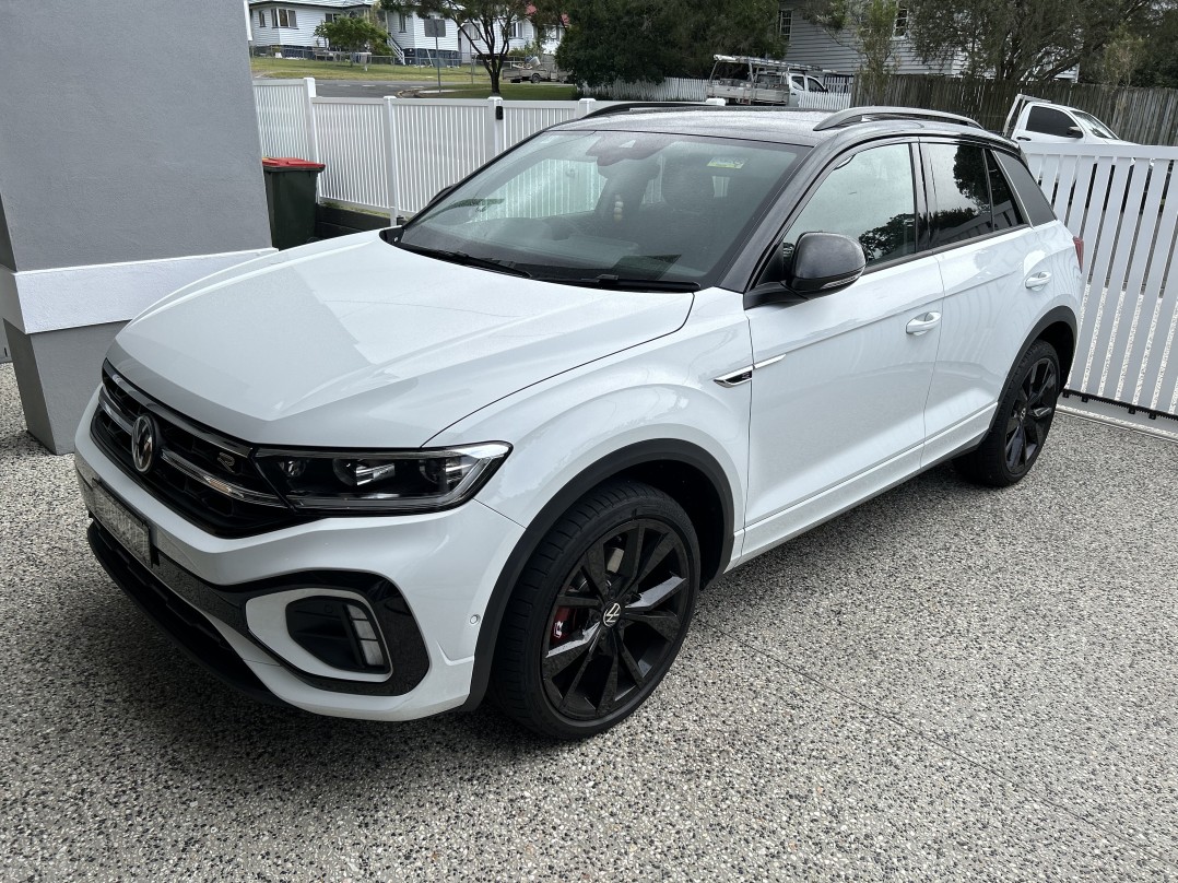 2023 Volkswagen T-ROC