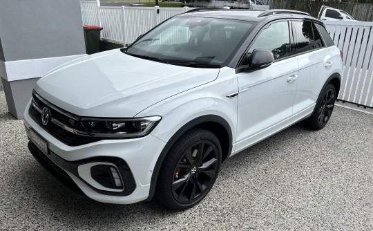 2023 Volkswagen T-ROC