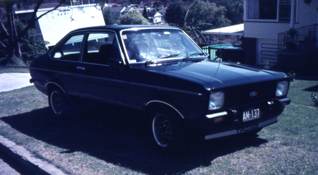 1978 Ford ESCORT