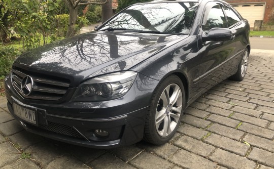 2010 Mercedes-Benz CSC 200