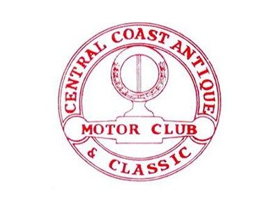 Central Coast Antique & Classic Motor Club Inc