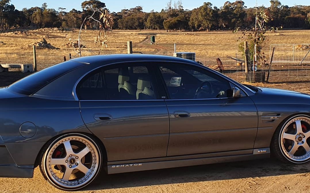 2005 Holden Special Vehicles SENATOR