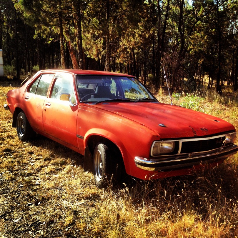 1976 Holden uc torana