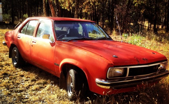 1976 Holden uc torana