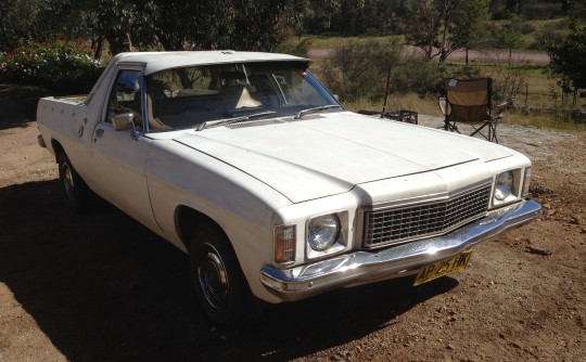 1979 Holden hz