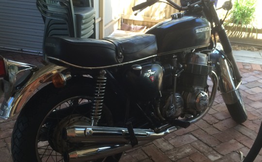 1971 Honda CB 750 four k1