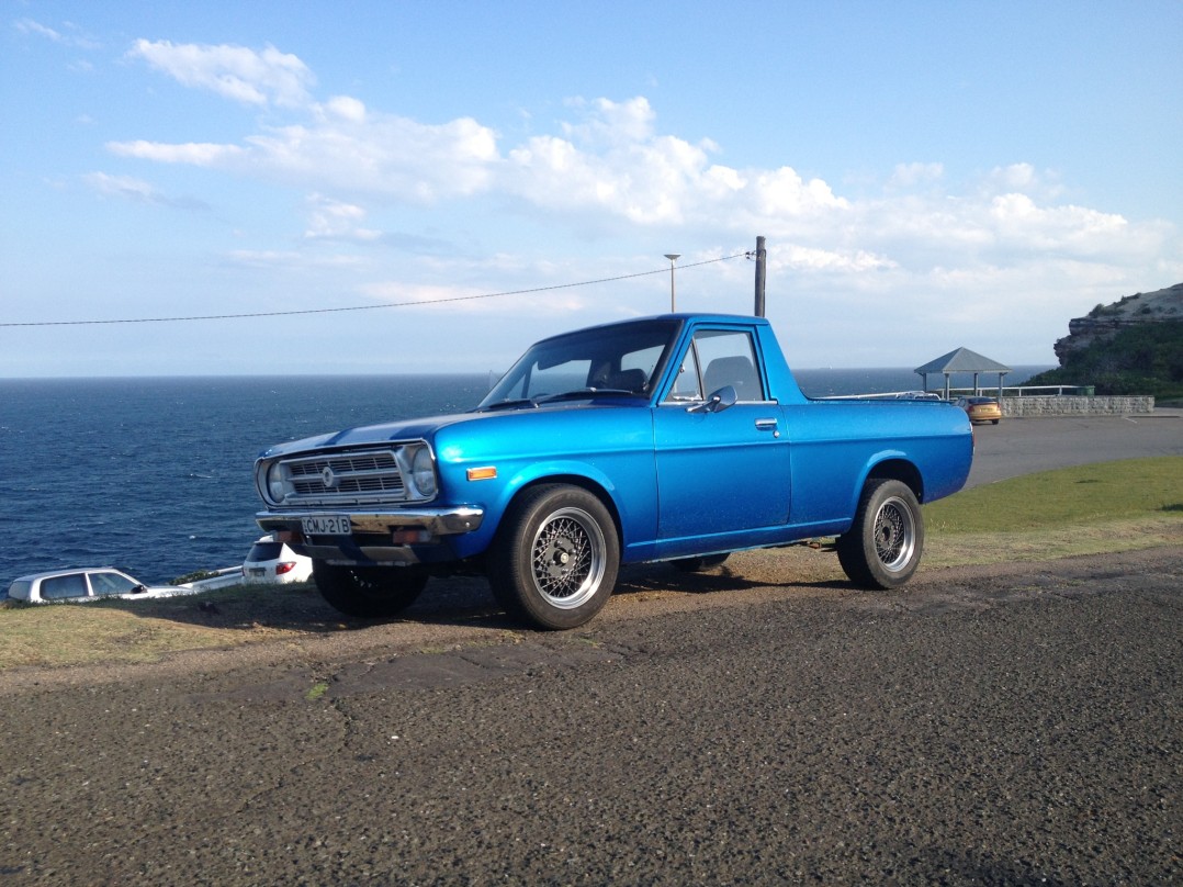 1974 Datsun 1200 Ute