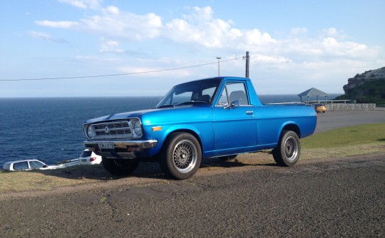 1974 Datsun 1200 Ute