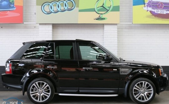 2010 Range Rover RANGE ROVER SPORT 3.6 TDV8 LUXURY