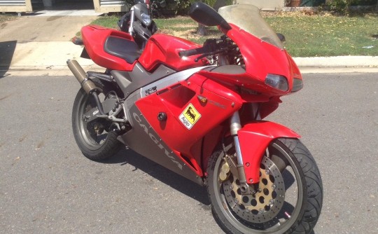 1999 Cagiva 125cc MITO 125