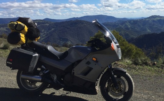 1994 Kawasaki 997cc GTR1000 (ZG1000)